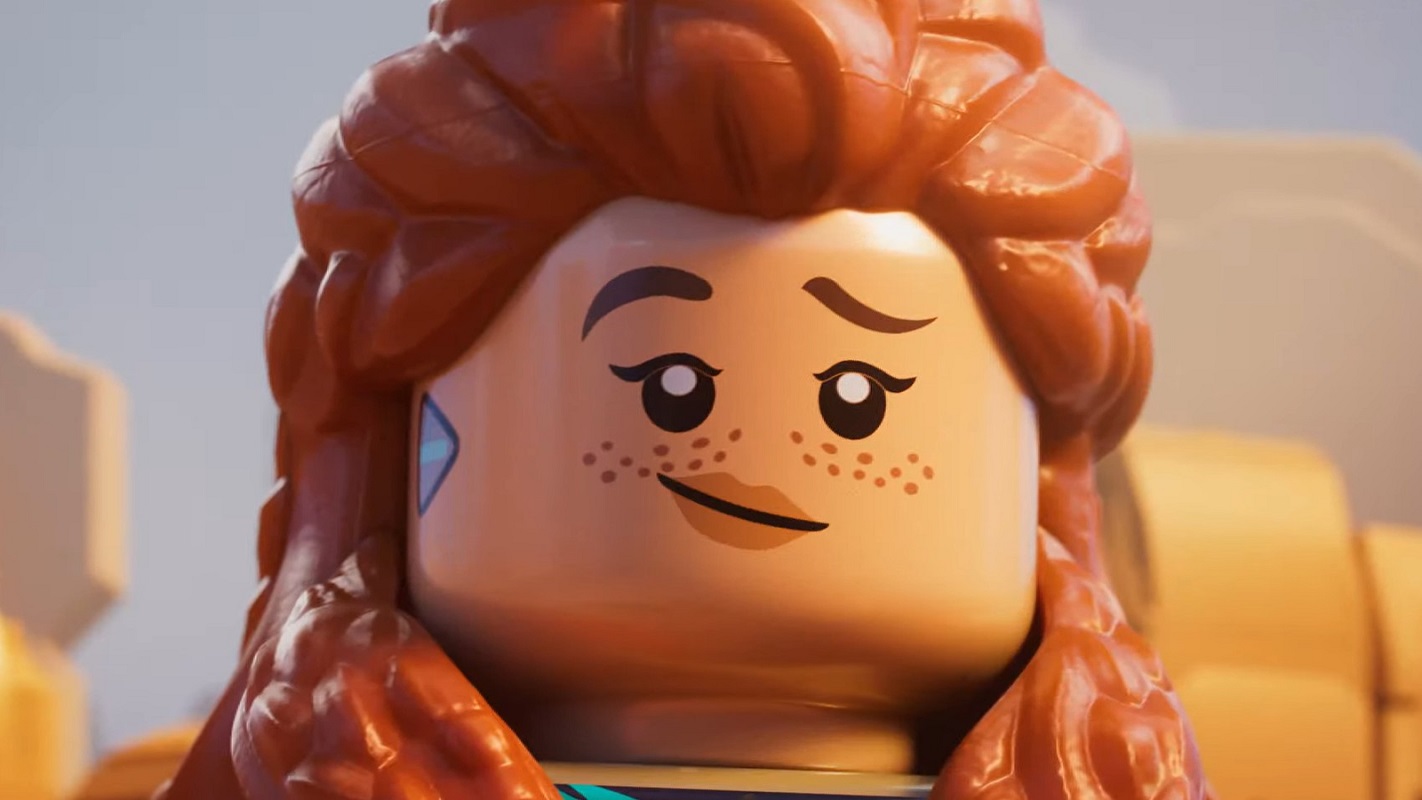 Обложка: скриншот игры Lego Horizon Adventures