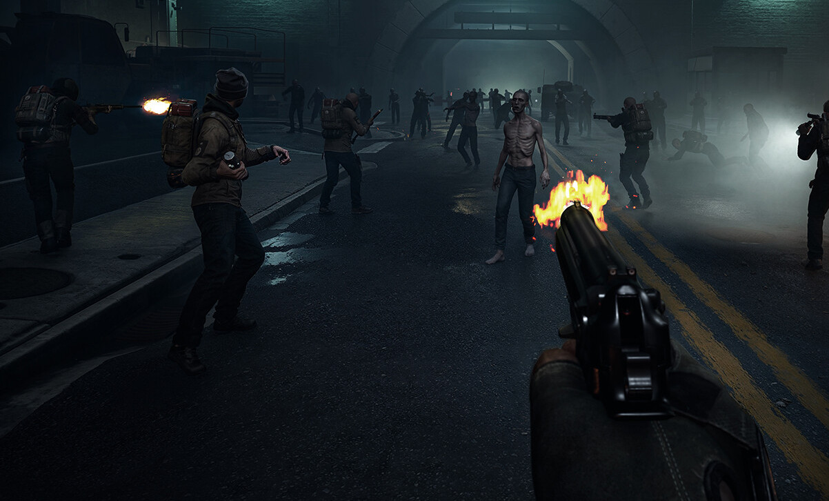 Обложка: скриншот No More Room in Hell 2