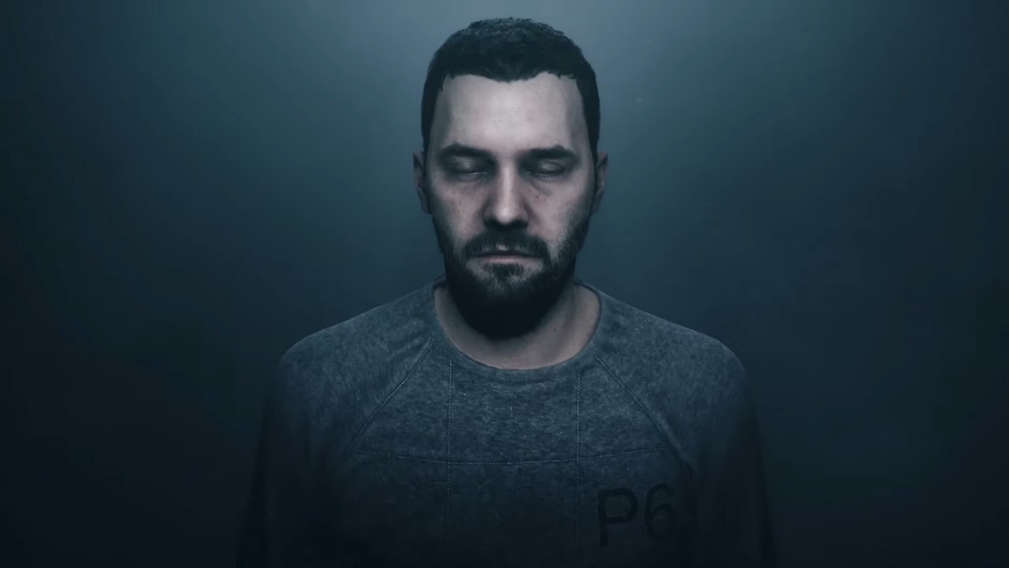 Обложка: скриншот игры Alan Wake 2