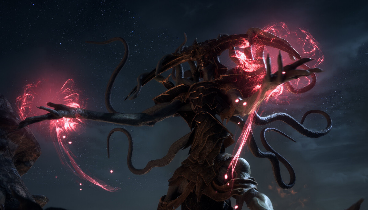 Обложка: скриншот Dragon Age: The Veilguard