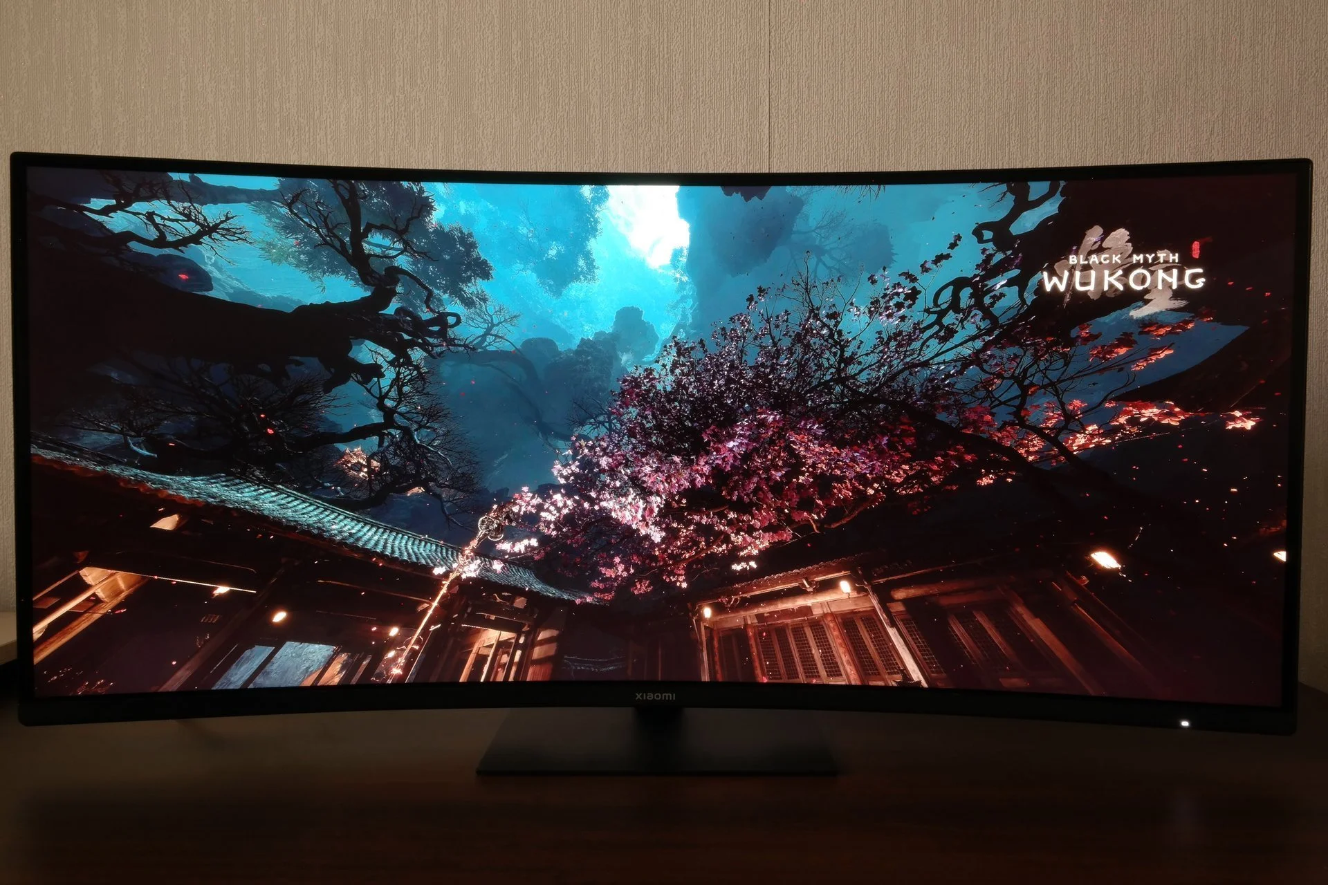 Обзор игрового монитора Xiaomi Curved Gaming Monitor G34WQi. Настольный кинотеатр для геймера - изображение обложка