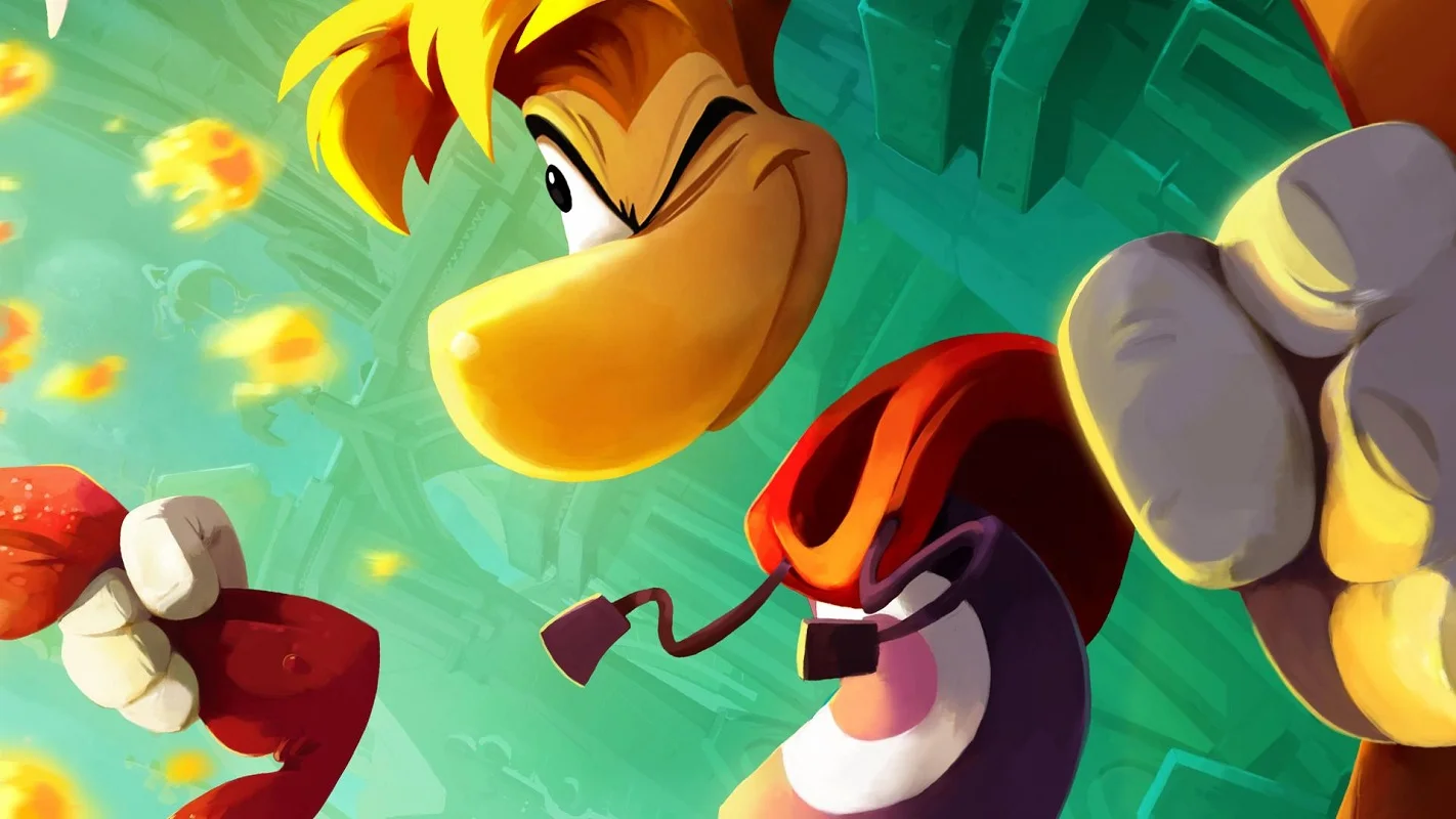 Обложка: Ubisoft/Rayman