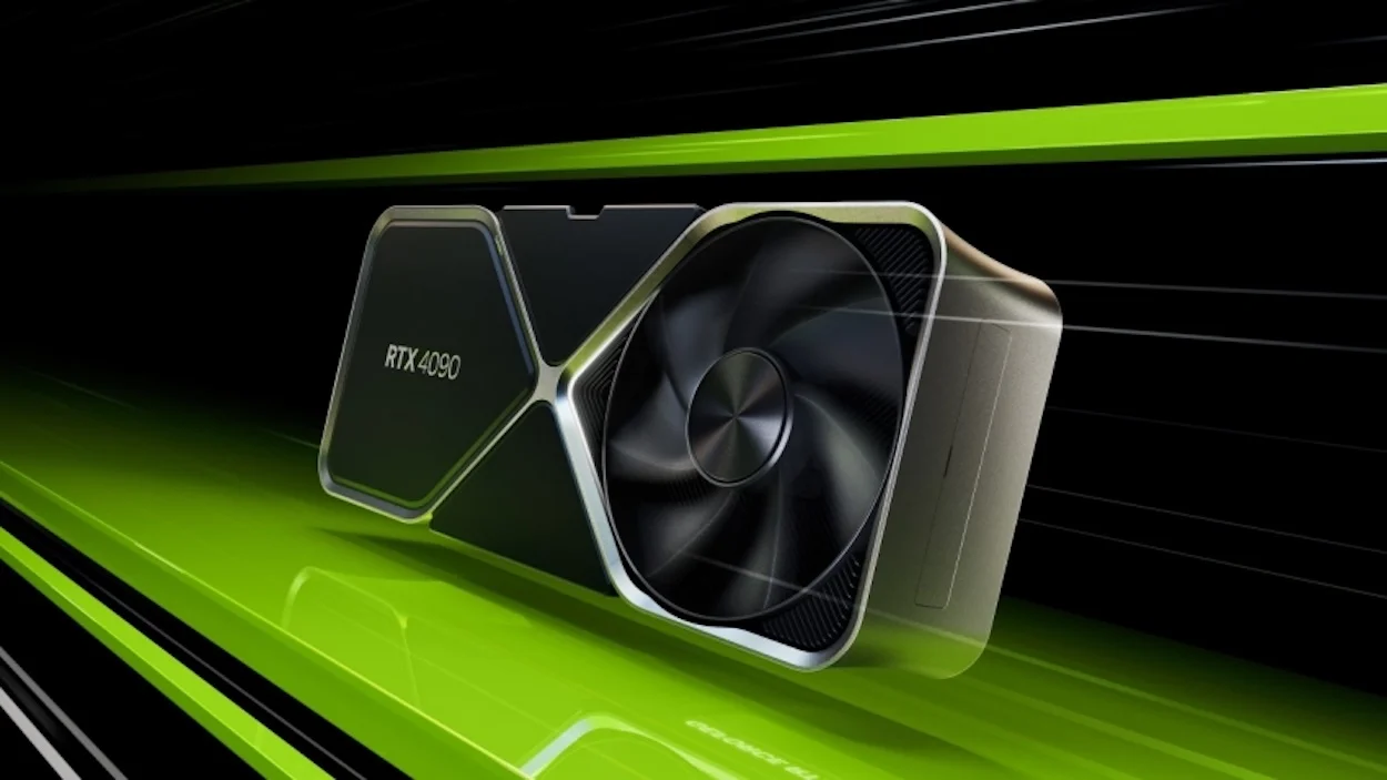 Обложка: Nvidia