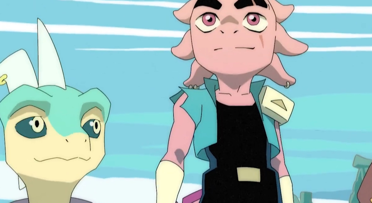 Обложка: кадр из трейлера Windblown