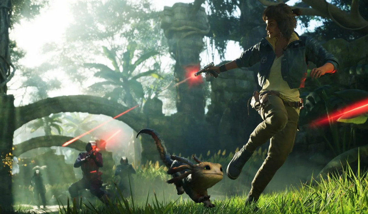 Обложка: скриншот Star Wars Outlaws