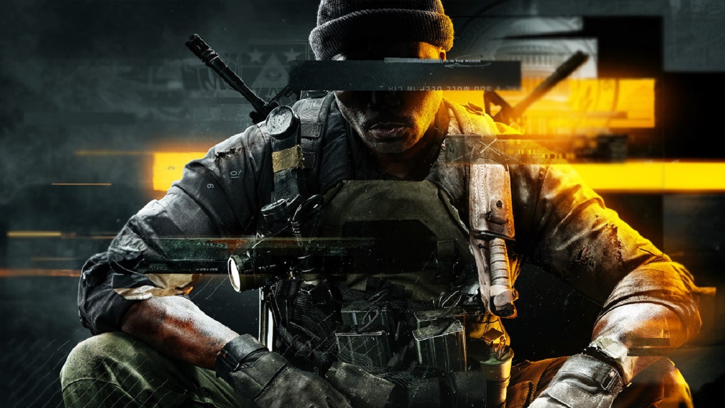 Обложка: арт игры Call of Duty: Black Ops 6