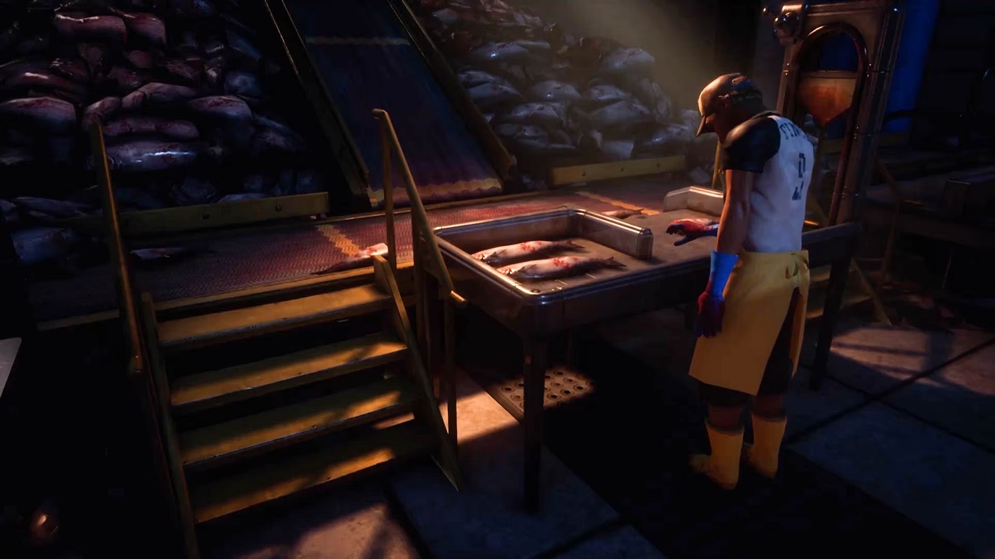 Обложка: скриншот игры What Remains of Edith Finch