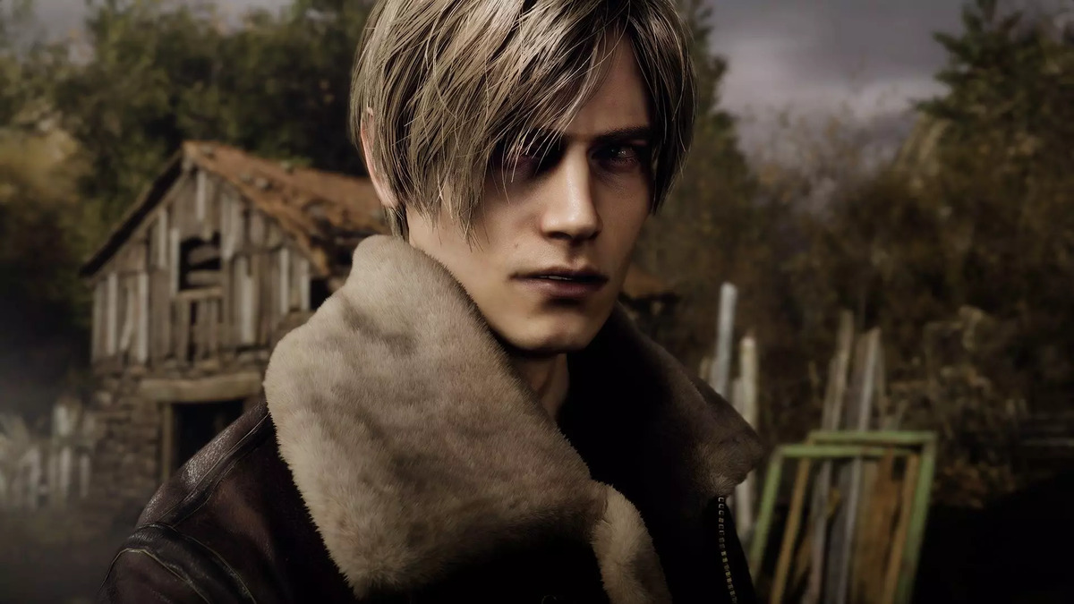 Обложка: Resident Evil 4 Remake