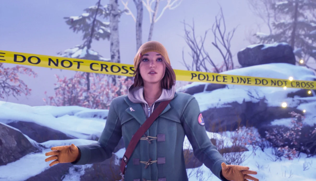 Обложка: скриншот Life is Strange: Double Exposure