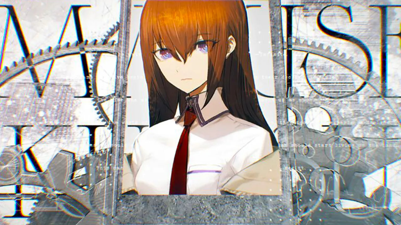 Обложка: скриншот Steins;Gate