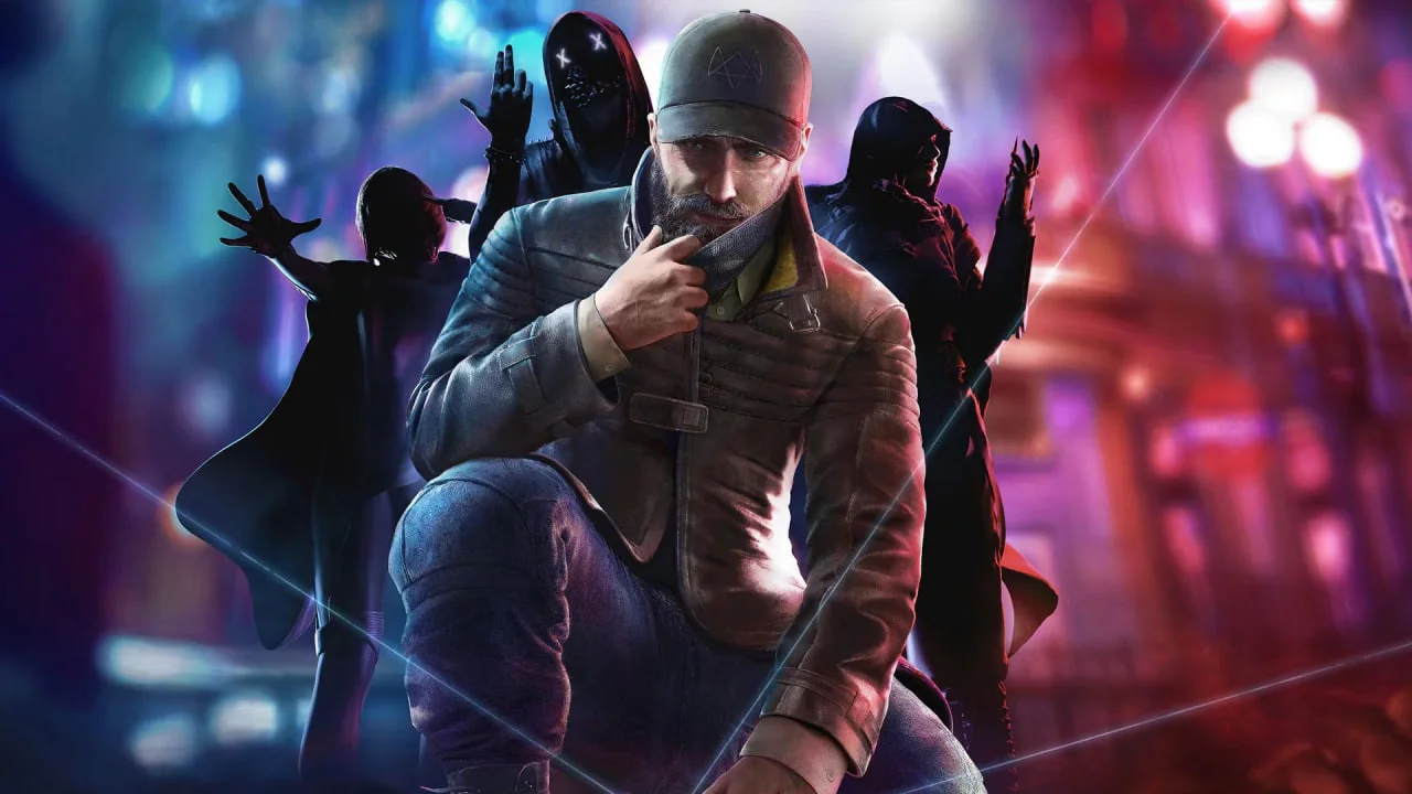 Обложка: скриншот Watch Dogs: Legion