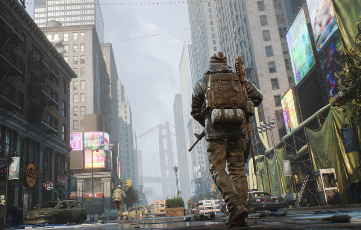 Обложка: скриншот The Day Before