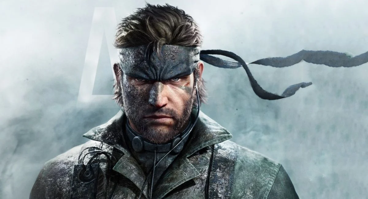 Арт Metal Gear Solid Delta: Snake Eater