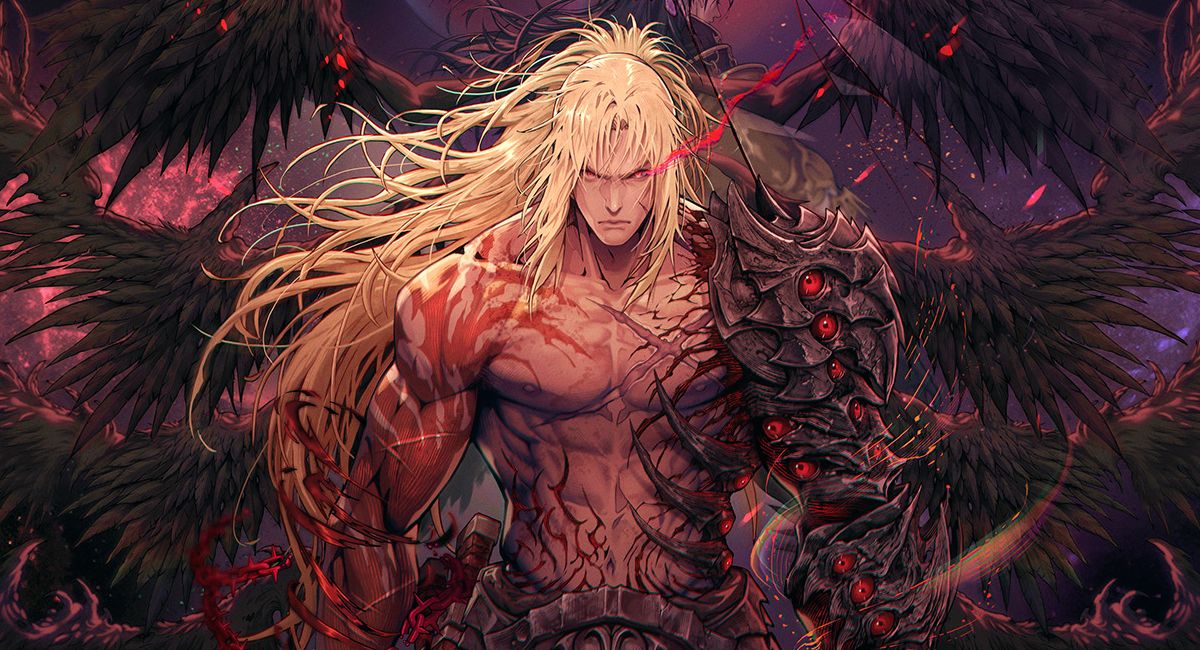 Арт The First Berserker: Khazan
