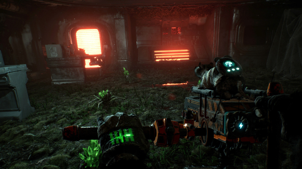 Обложка: скриншот Animal Use Protocol