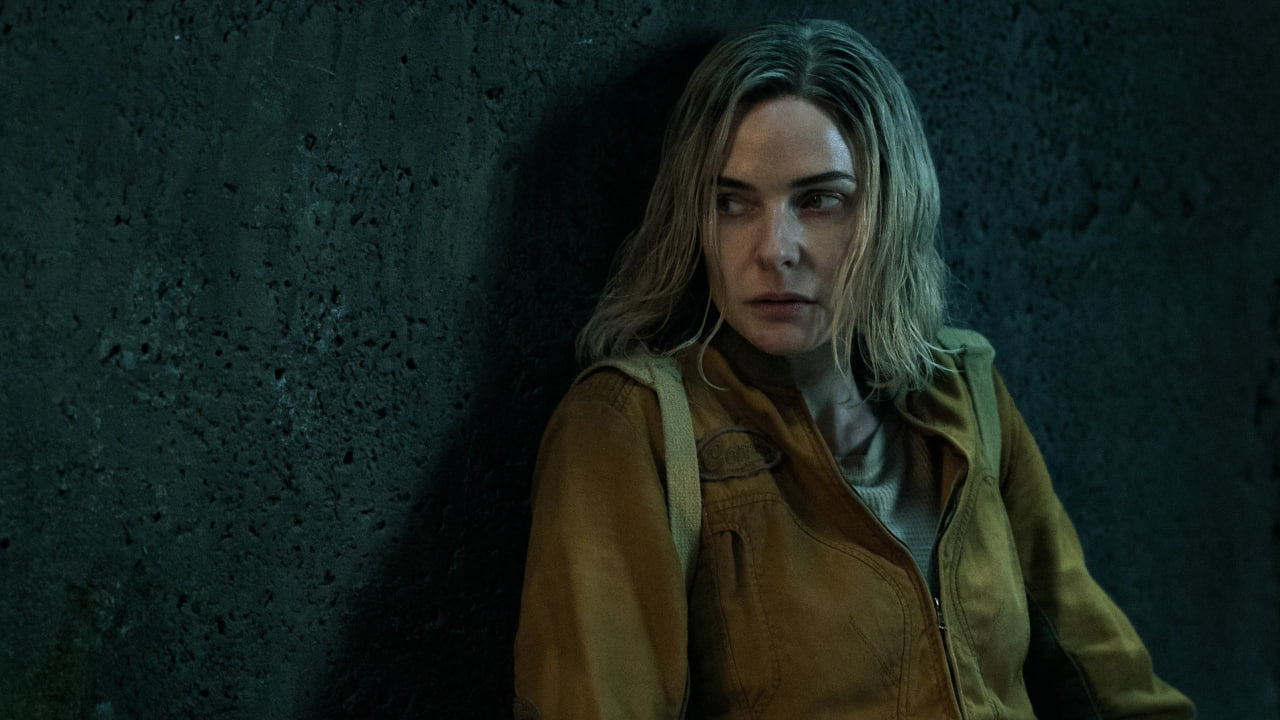 Обложка: кадр сериала «Укрытие»