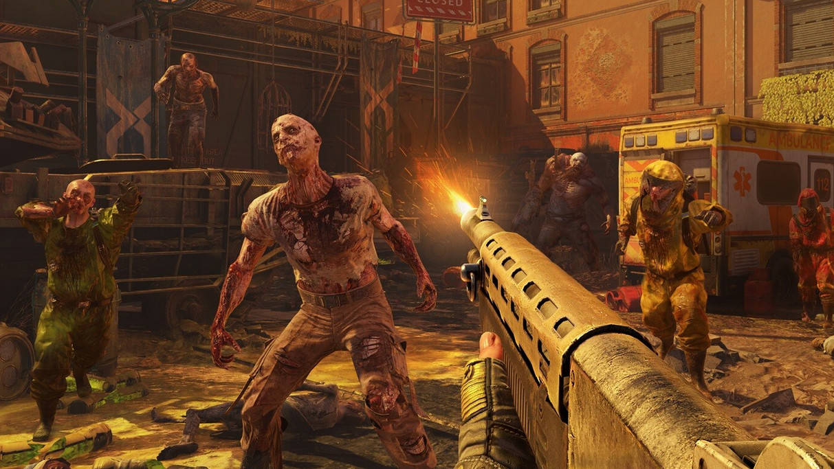 Обложка: скриншот Dying Light 2