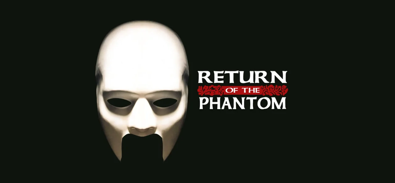 Обложка: скриншот постер Return of the Phantom