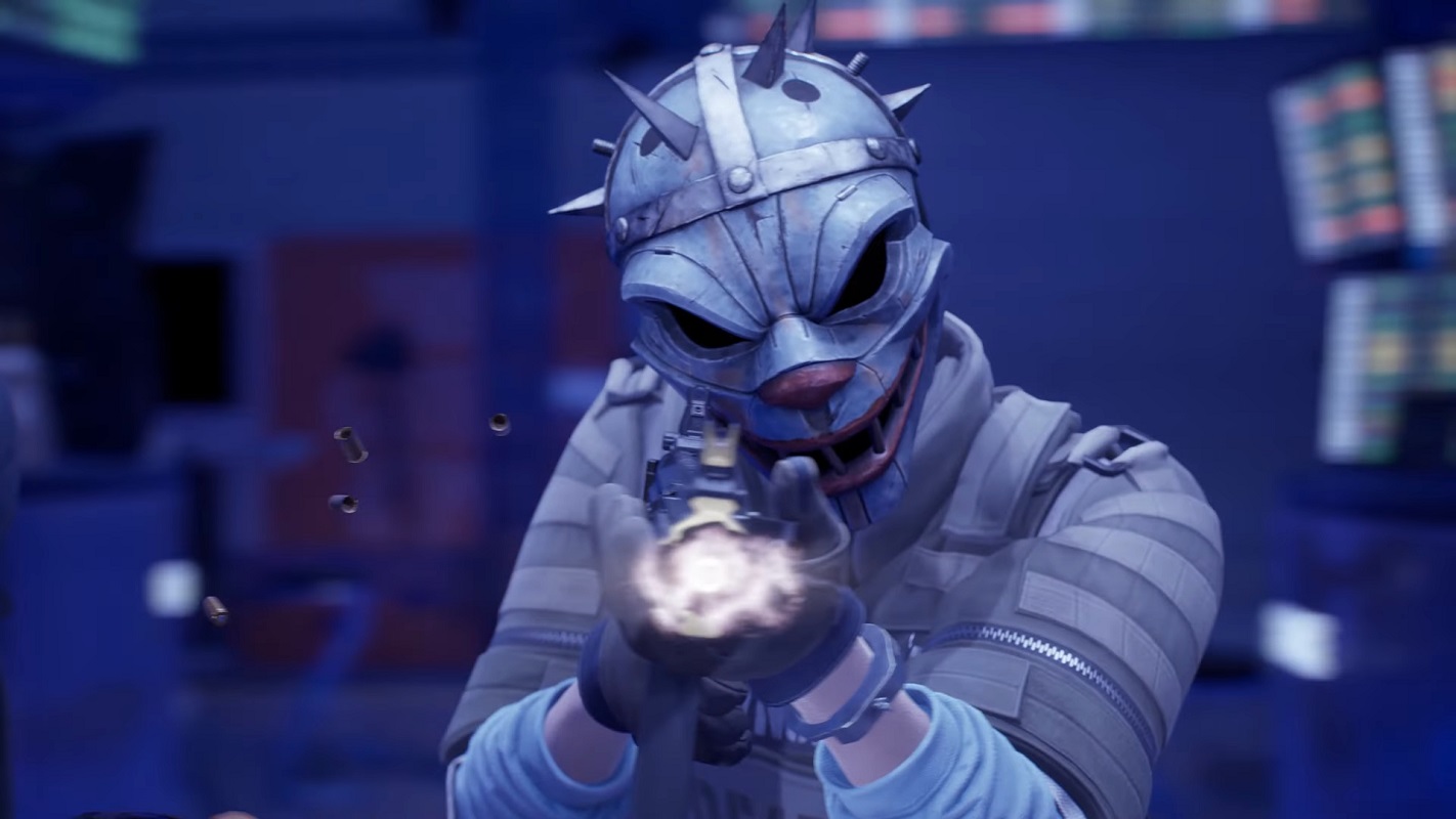 Обложка: скриншот игры Payday 3