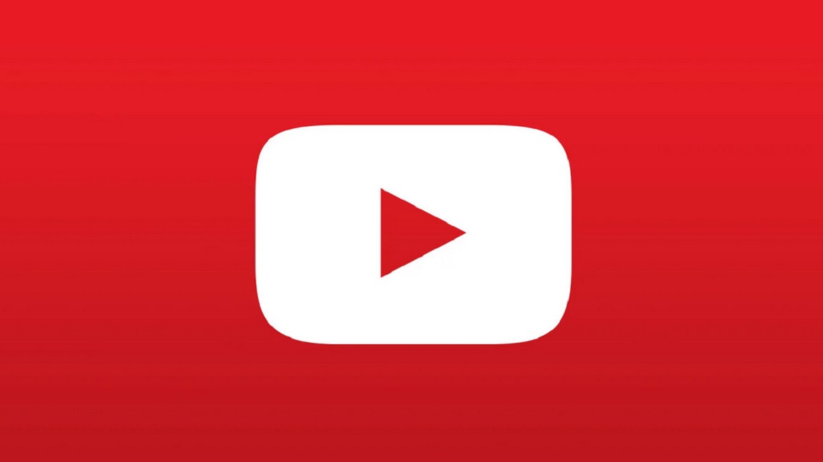 Обложка: логотип YouTube