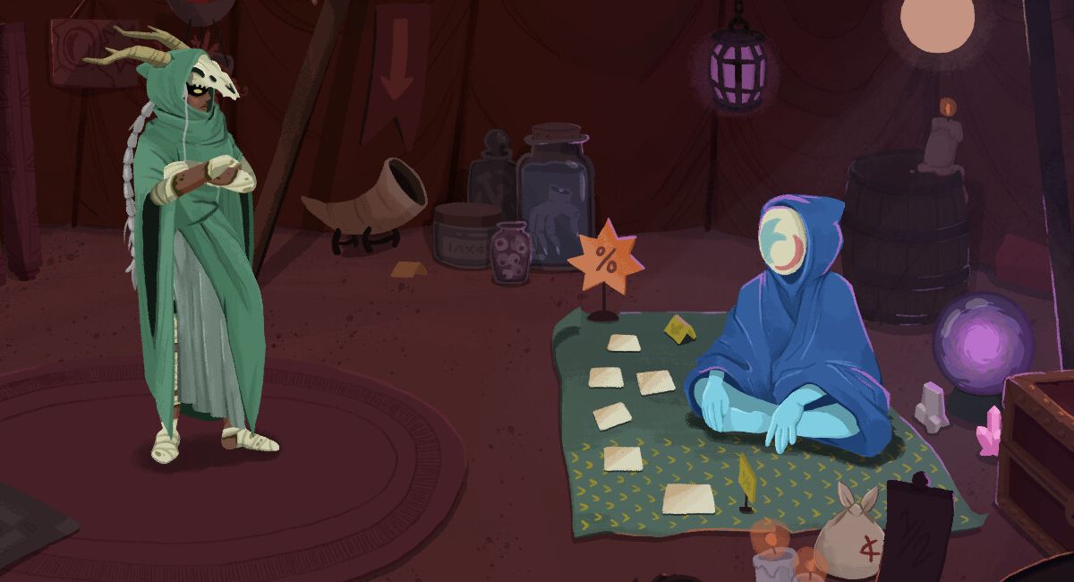 Скриншот Slay the Spire 2