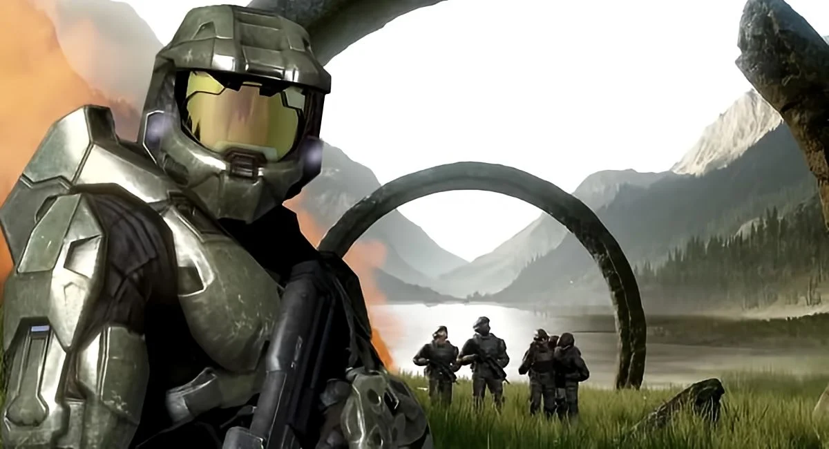 Арт Halo Infinite