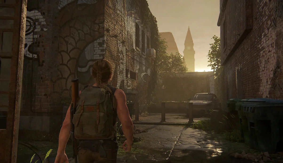 В Digital Foundry рассказали о графике и частоте кадров The Last of Us: Part 2 на PS5 Pro - изображение 1