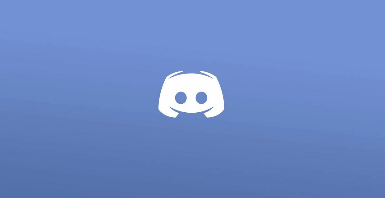 Обложка: логотип Discord