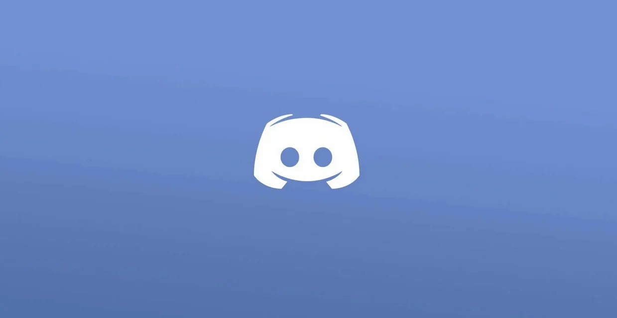 Обложка: логотип Discord