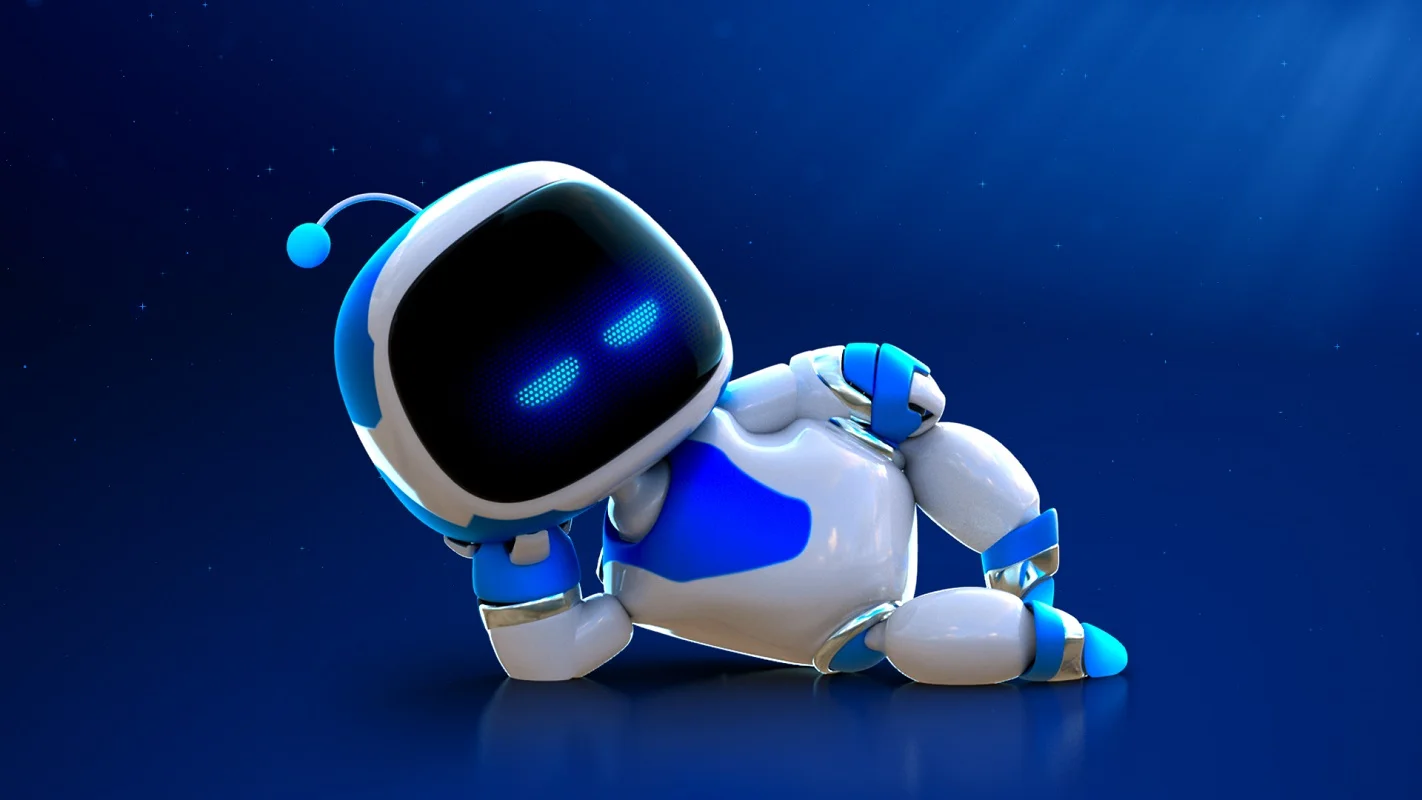 Обложка: игра Astro Bot