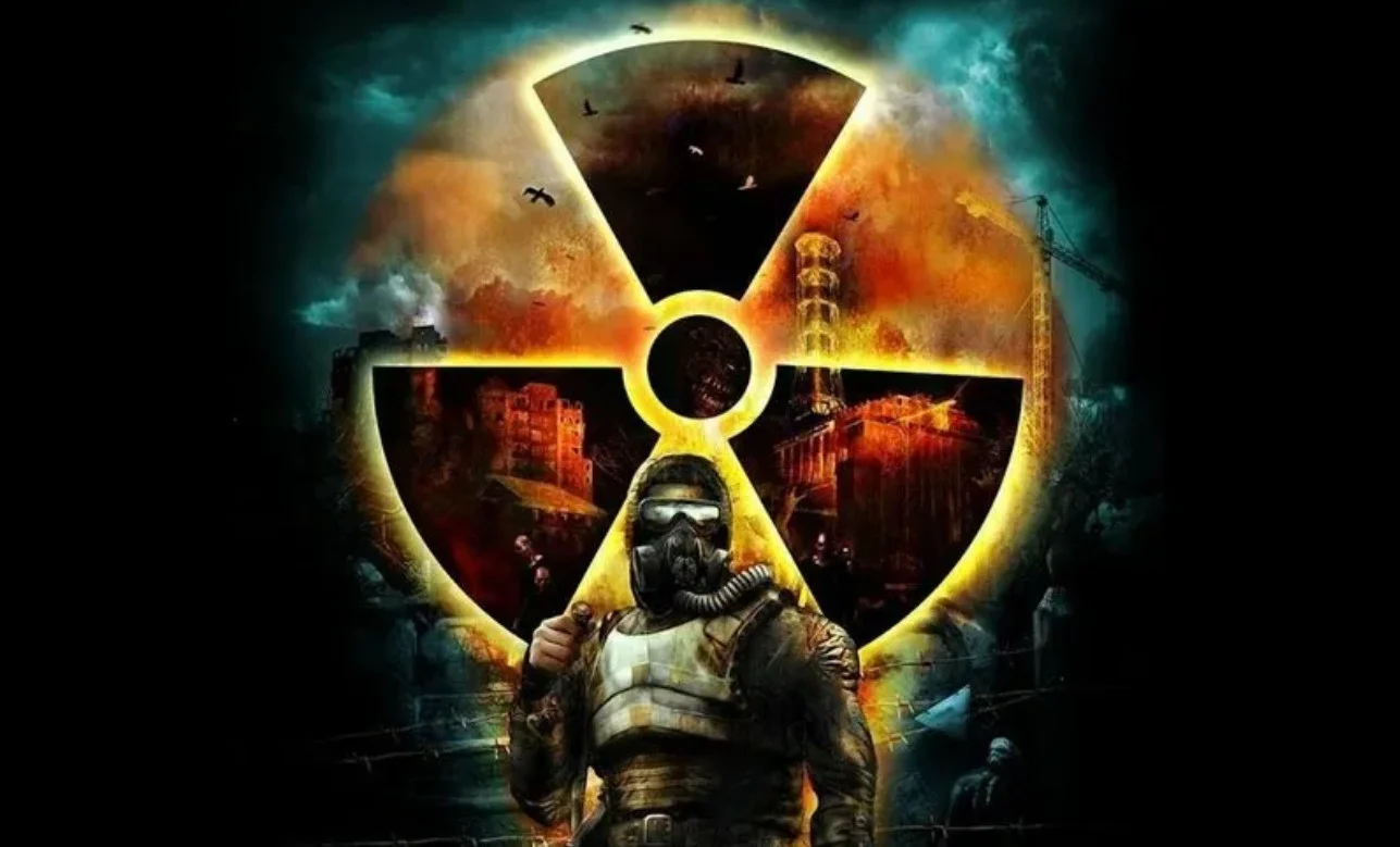 Обложка: постер S.T.A.L.K.E.R.: Shadow of the Chernobyl