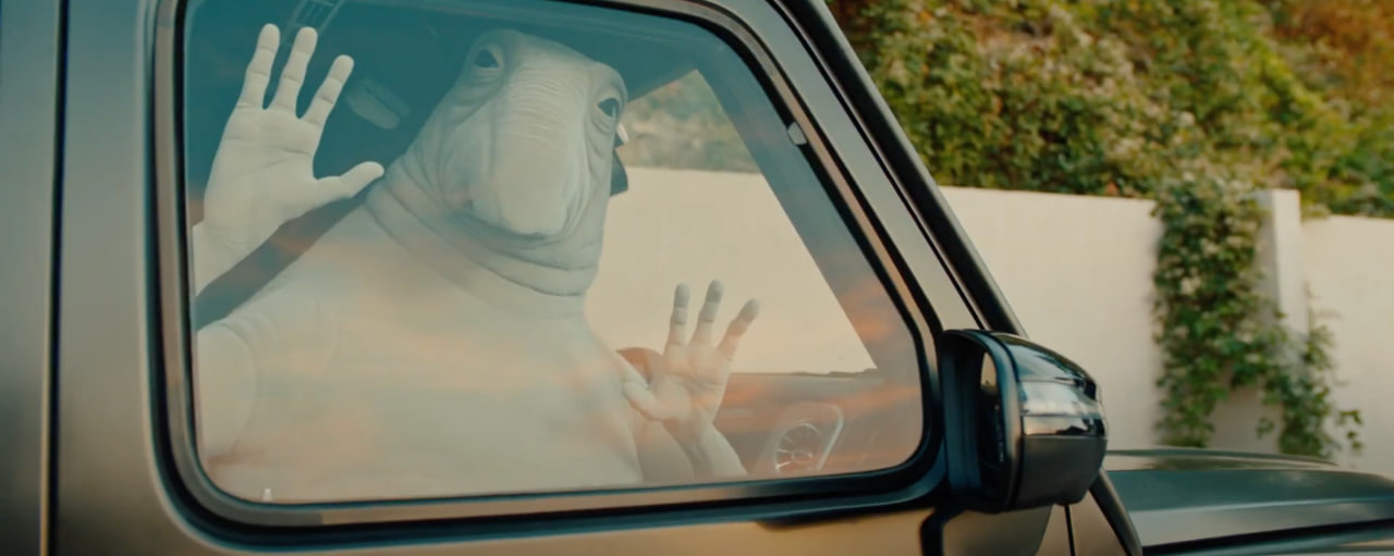 Обложка: кадр фильма «Ждун»