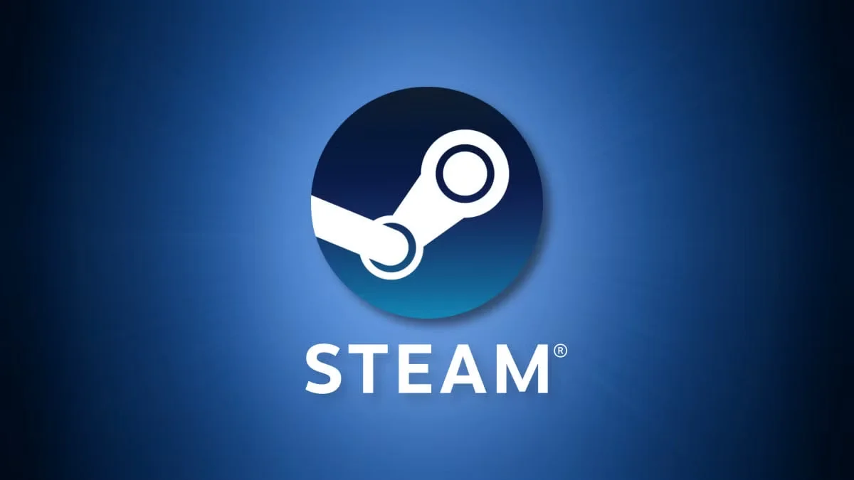 Обложка: логотип Steam