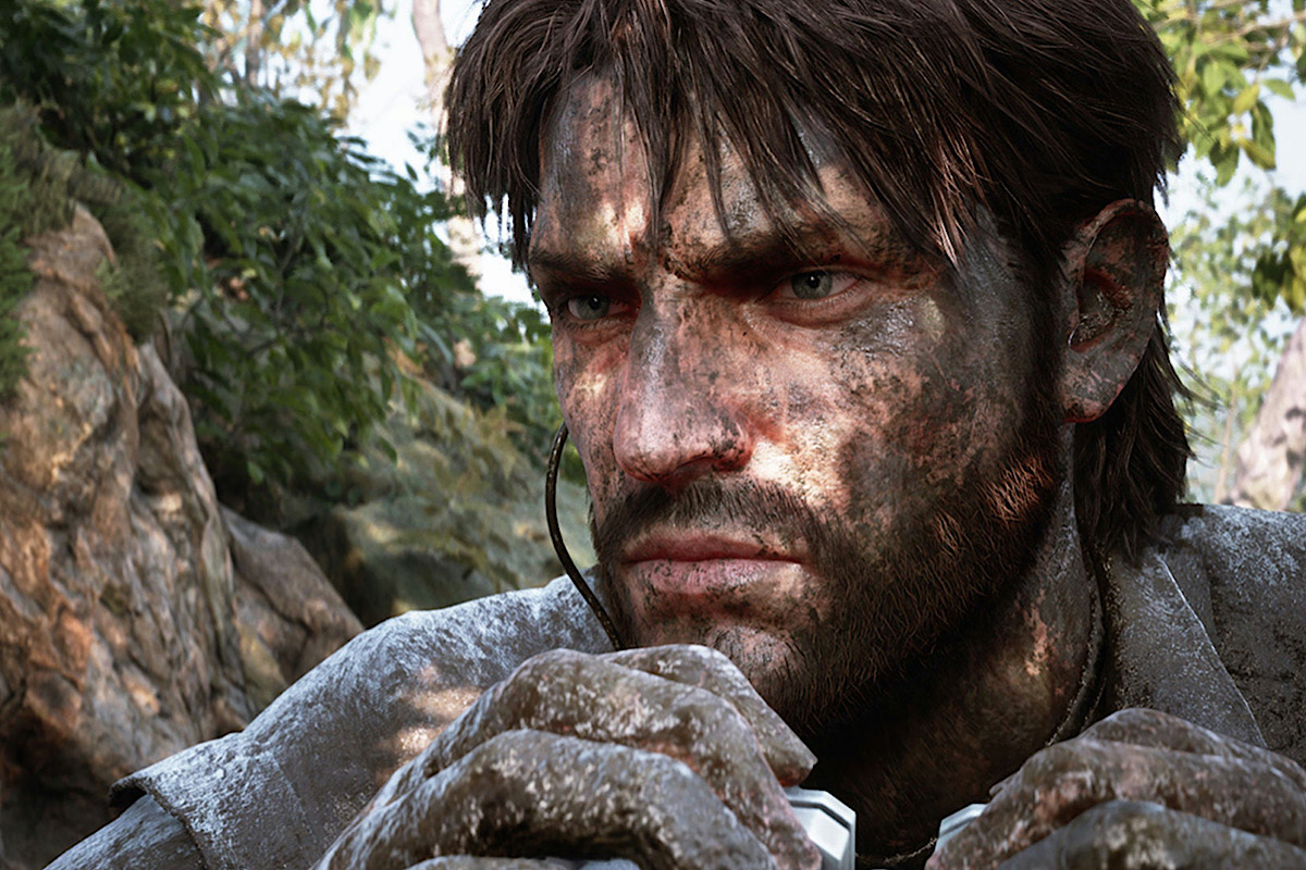 Обложка: Metal Gear Solid Delta: Snake Eater
