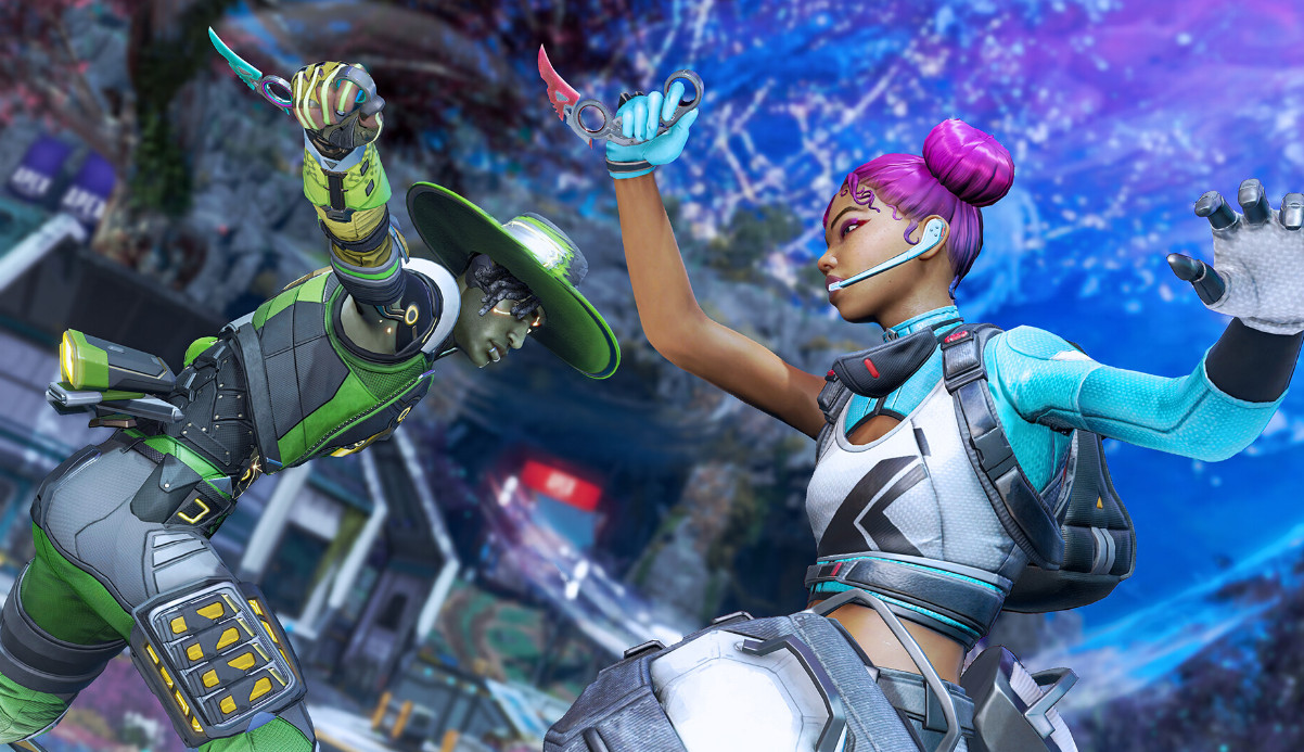 Обложка: скриншот Apex Legends