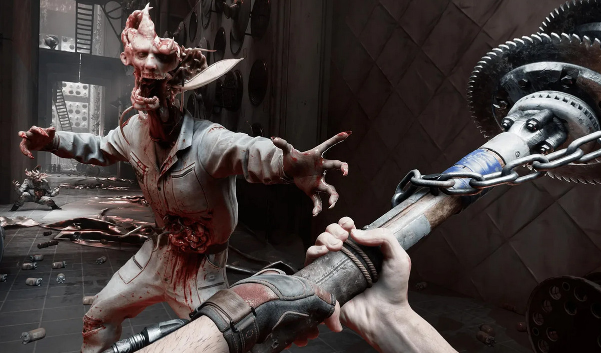 Обложка: скриншот Atomic Heart