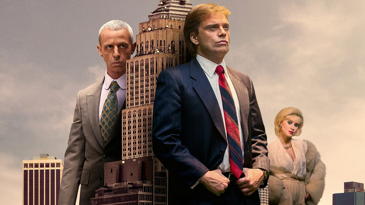 Обложка: кадр фильма «Ученик. Восхождение Трампа»