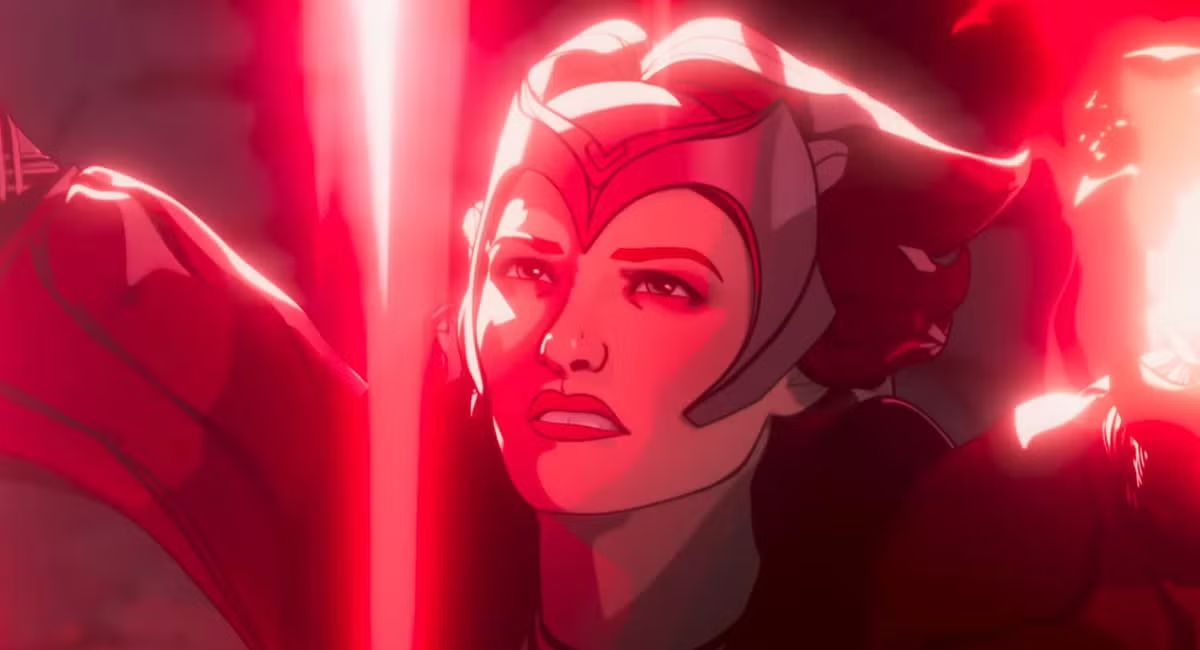 Кадр What If…?