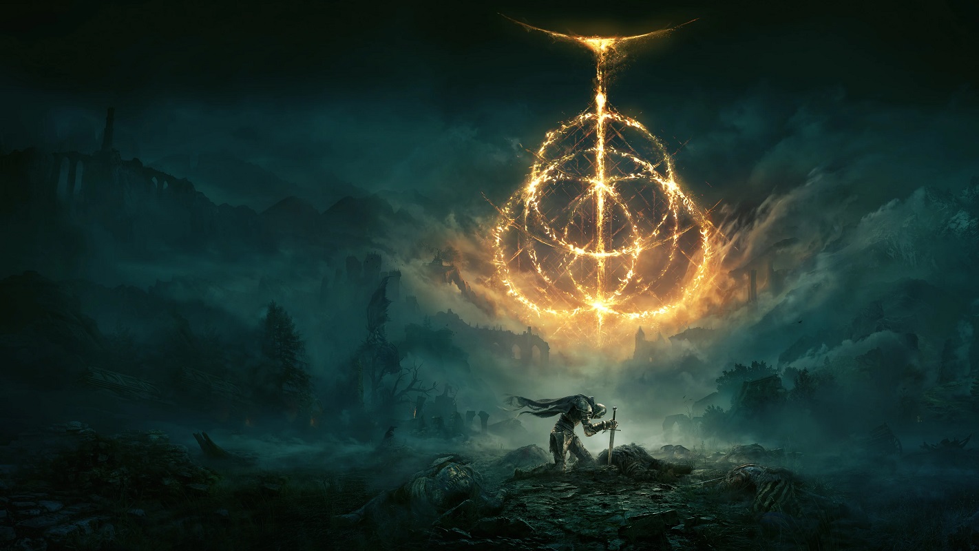 Обложка: арт игры Elden Ring
