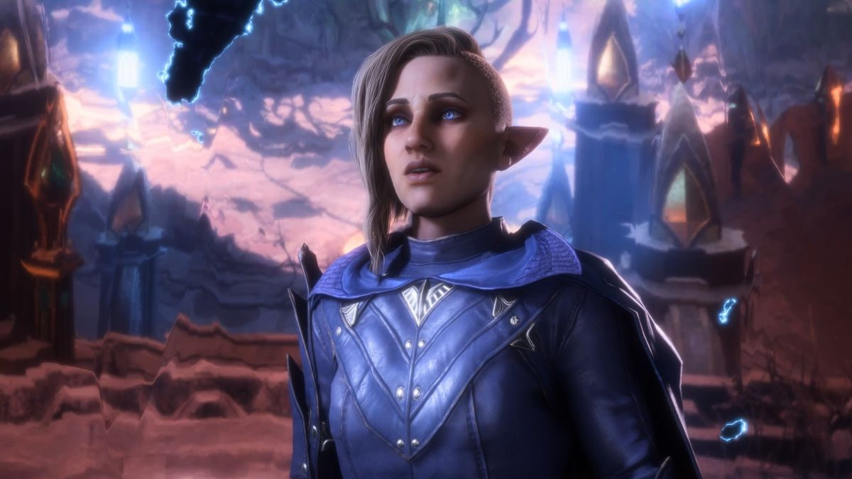 Обложка: скриншот Dragon Age: The Veilguard
