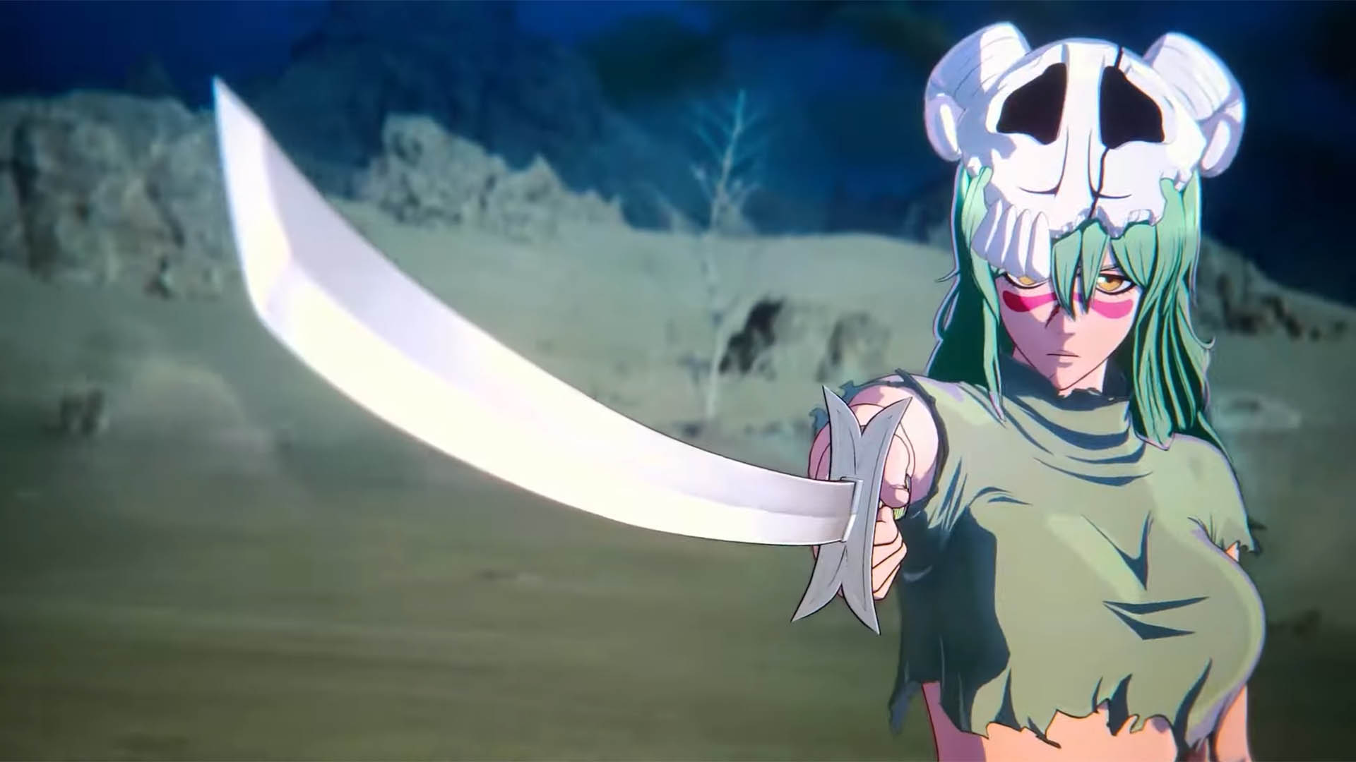 Обложка: скриншот Bleach: Rebirth of Souls