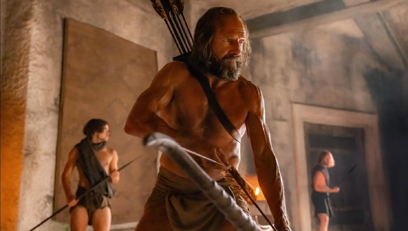 Обложка: кадр фильма «Возвращение Одиссея»