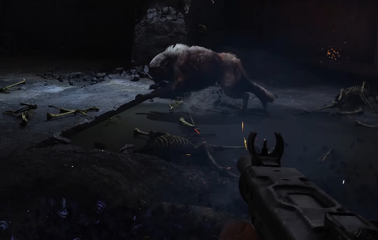 Обложка: скриншот игры S.T.A.L.K.E.R. 2: Heart of Chornobyl