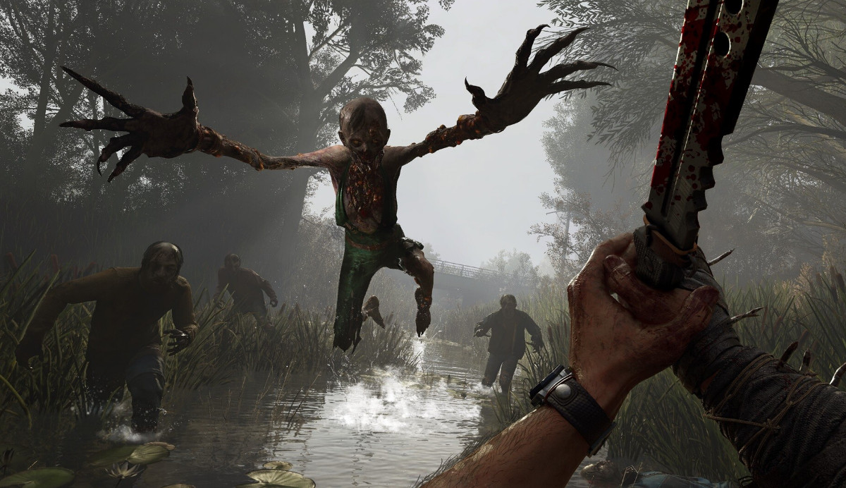 Обложка: скриншот Dying Light: The Beast