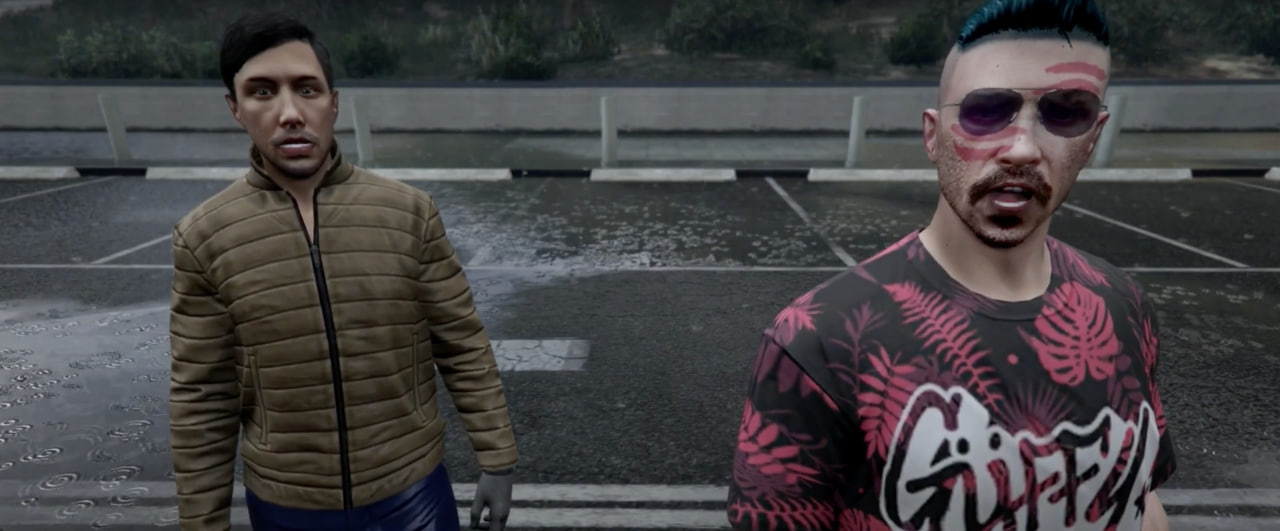 Обложка: скриншот GTA Online