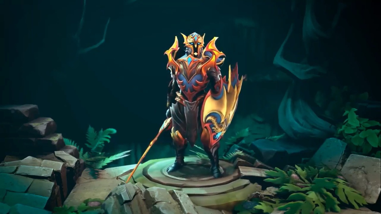 Secret и Blue Submarine прошли в закрытые квалификации ESL One Bangkok 2024 по Dota 2 - изображение обложка