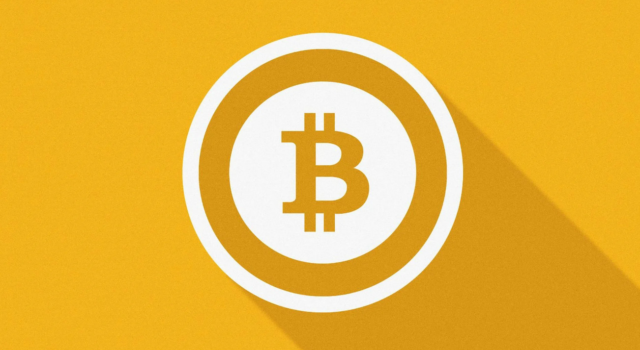 Обложка: Bitcoin