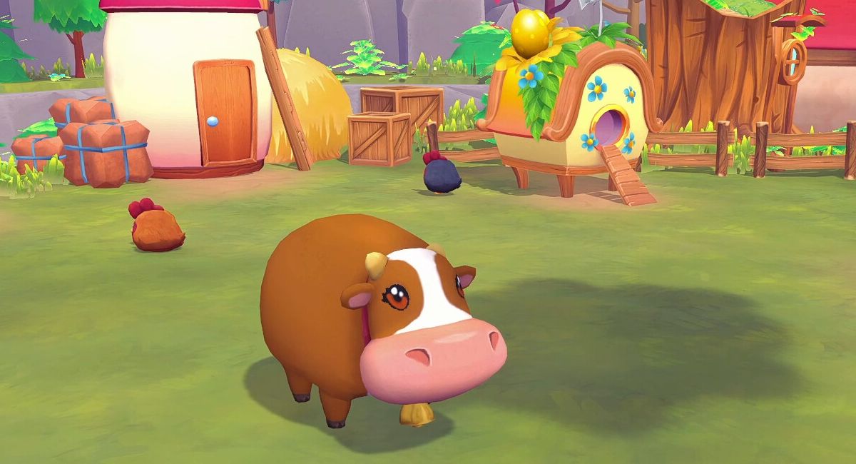 Скриншот Sugardew Island