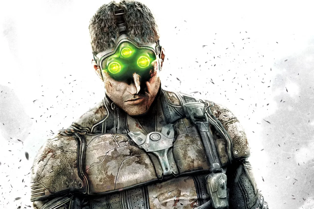 Обложка: Tom Clancy's Splinter Cell: Blacklist