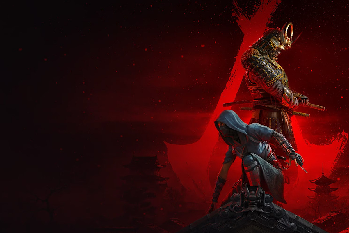 Обложка: промо Assassin’s Creed Shadows
